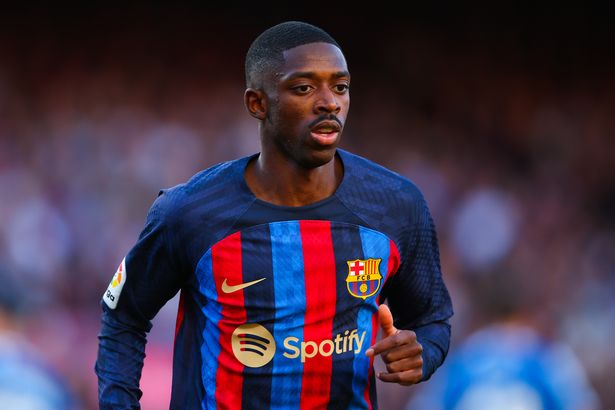 Ousmane Dembele Net Worth How Much Is Dembele Worth