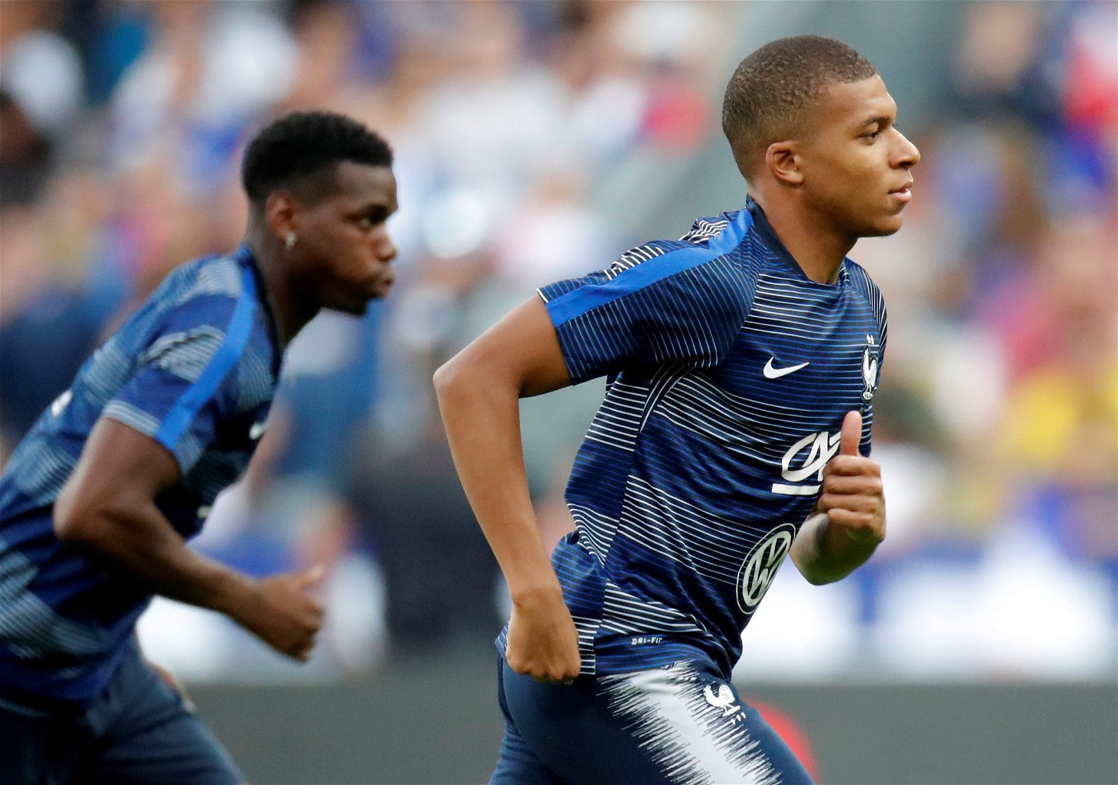 Real Madrid switch targets from Pogba to Mbappe - what is the deal at the Bernabeu?