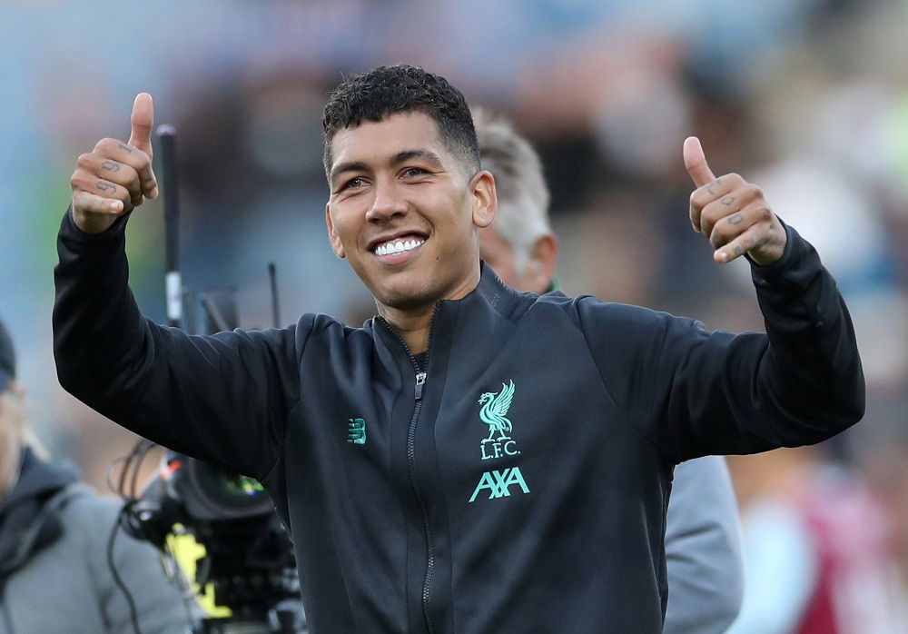 Roberto Firmino Net Worth