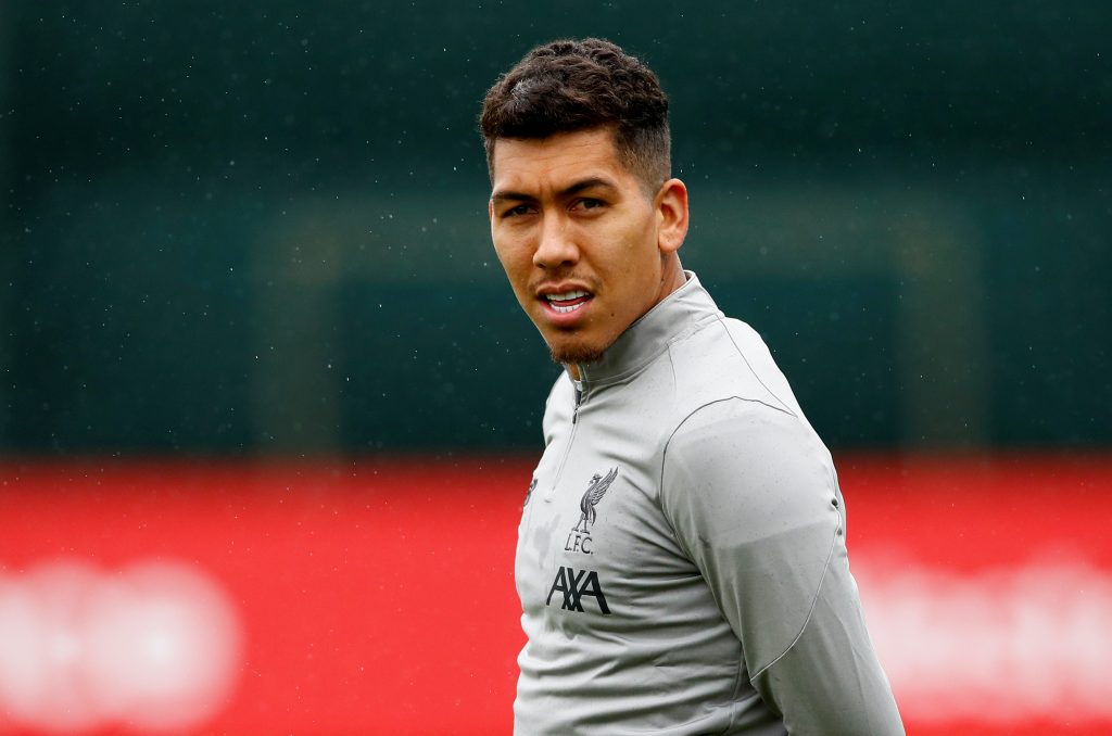 Roberto Firmino Net Worth