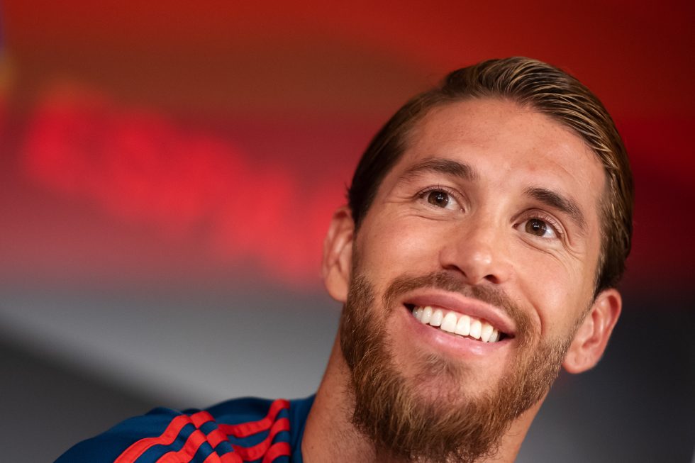 Sergio Ramos net worth 2020: how much is Ramos worth?