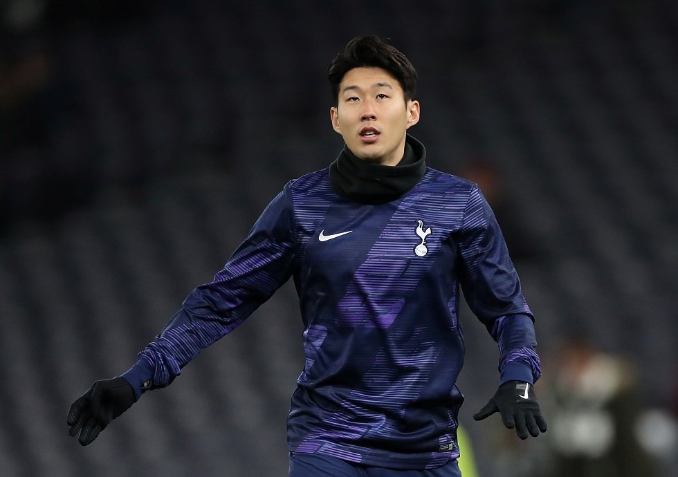 Son Heung Min Net Worth How Much Is He Worth