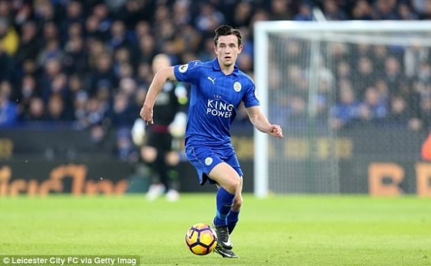 Spurs, City join Chelsea for Chilwell race!