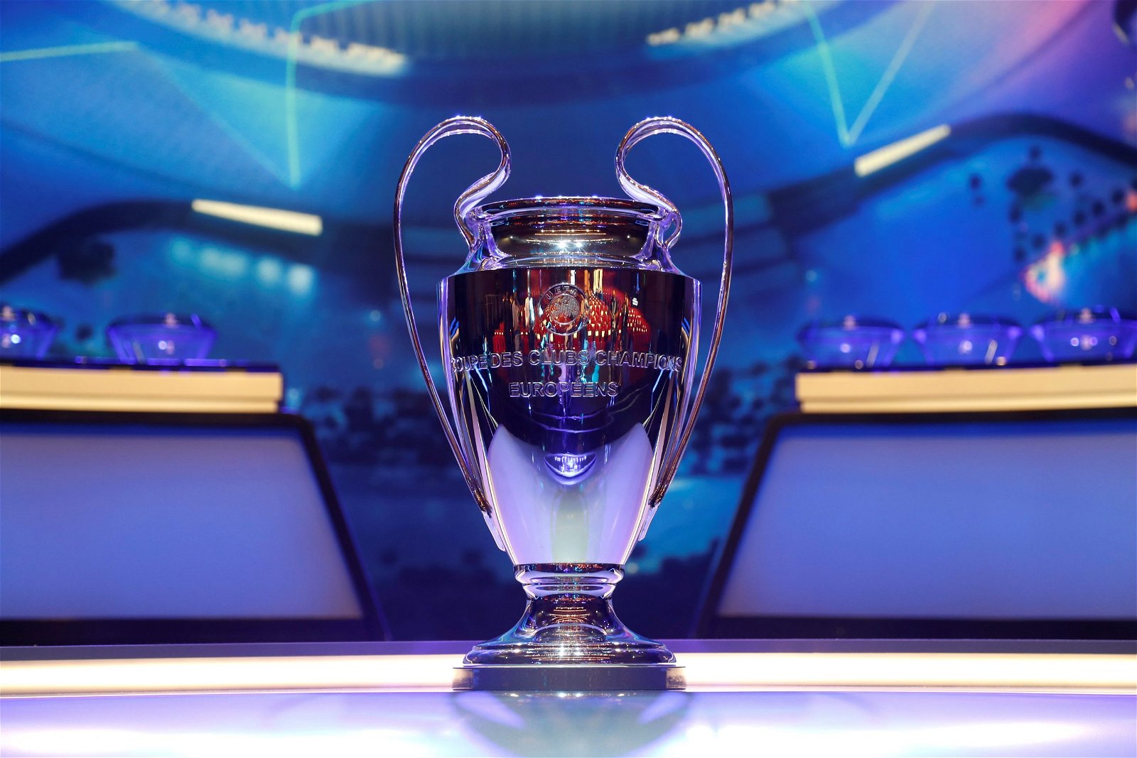 UEFA Suspends Champions League and Europa League - football show comes to a halt