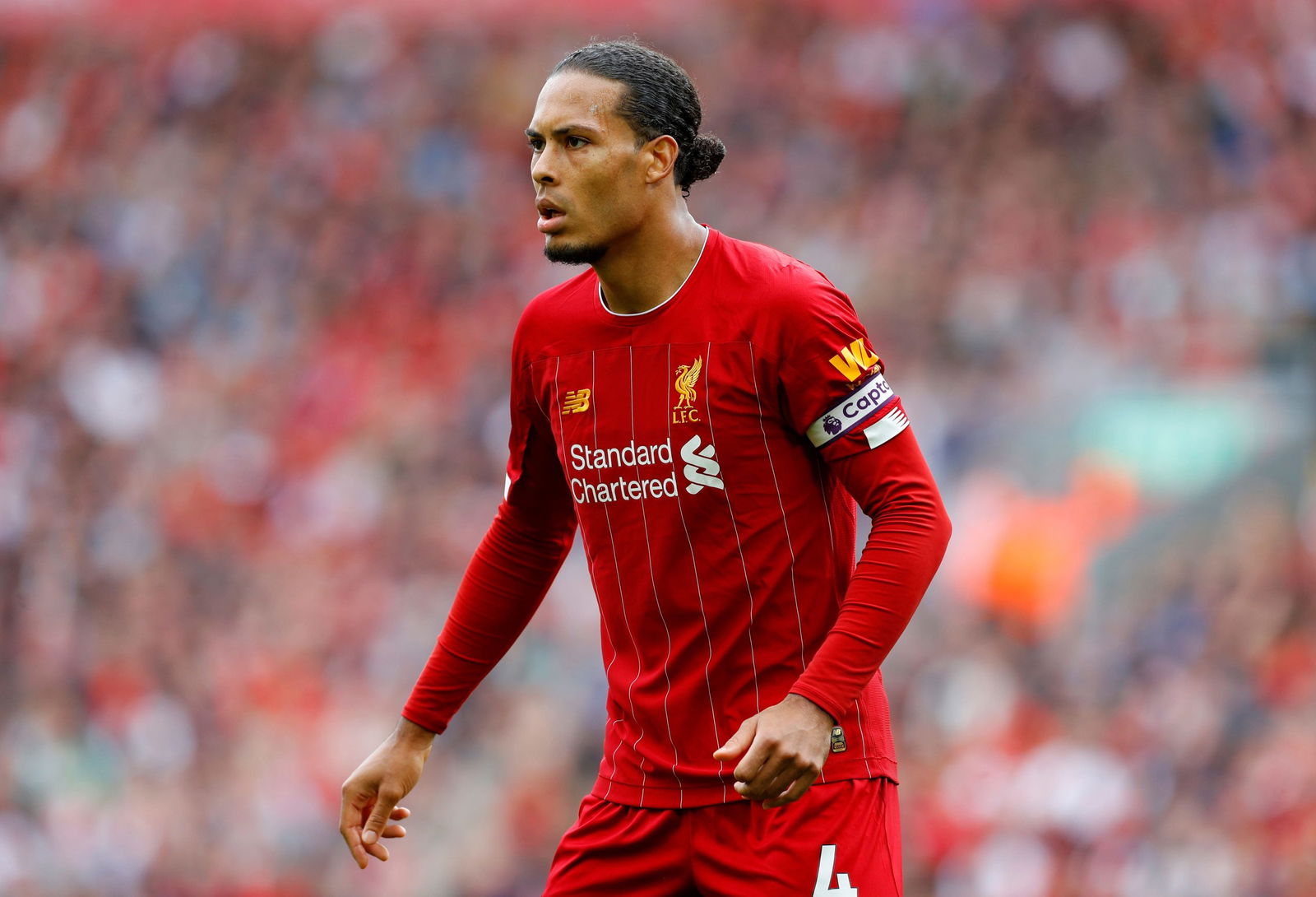 Virgil van Dijk Net Worth: How Much Is He Worth?