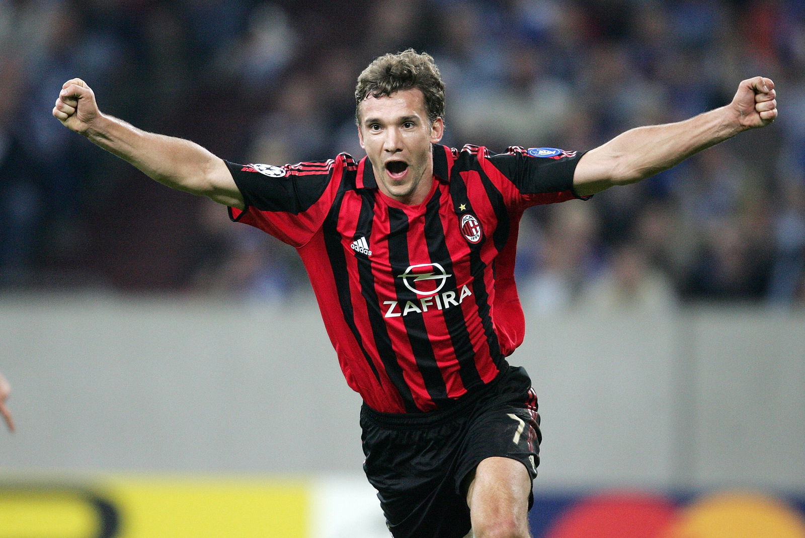 Andriy Shevchenko Net Worth