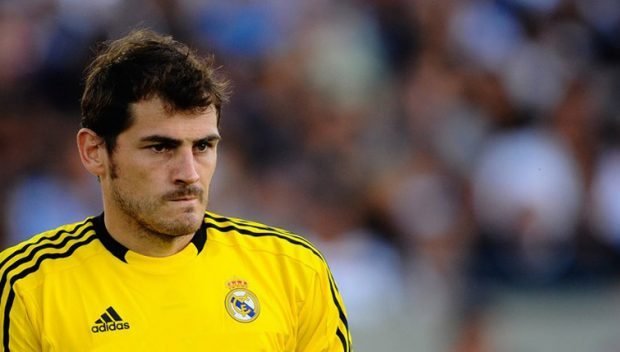 Casillas After the heart attack I was afraid to go to sleep