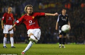 David Beckham net worth