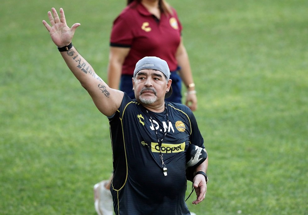 Diego Maradona Net Worth: How Much Is Diego Maradona Worth?