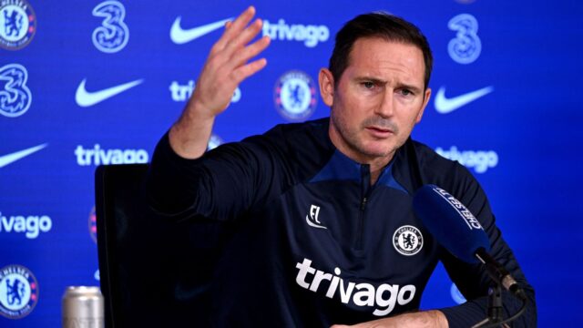 Frank Lampard Net Worth