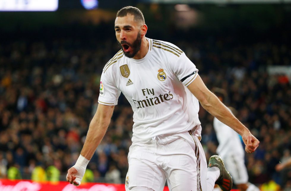 Karim Benzema Net Worth