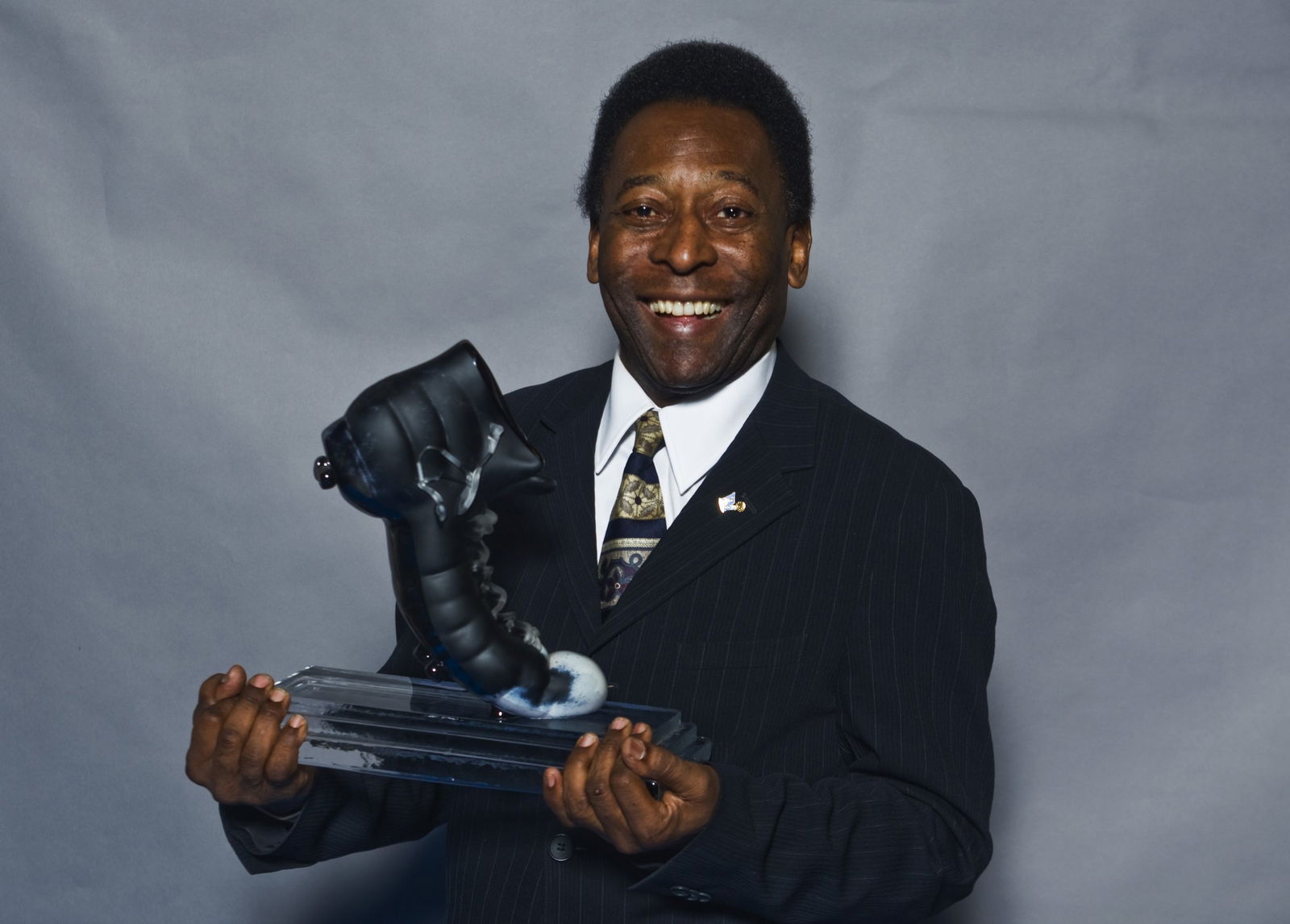 Pele Net Worth