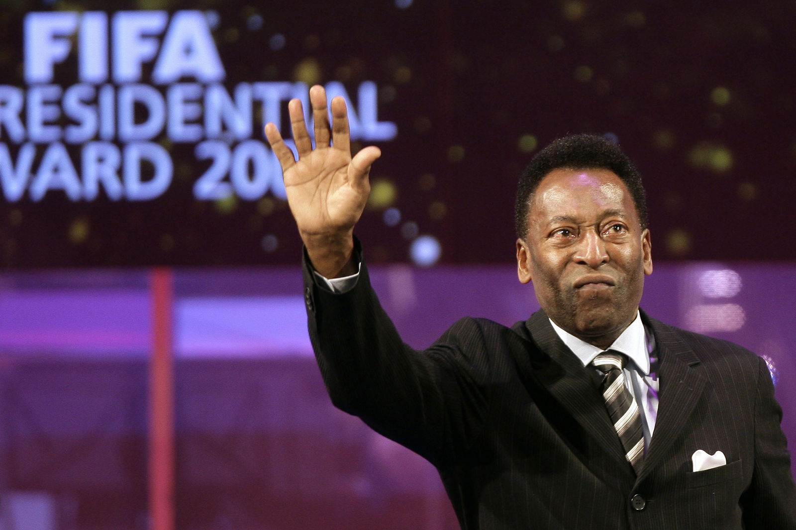 Pele Net Worth