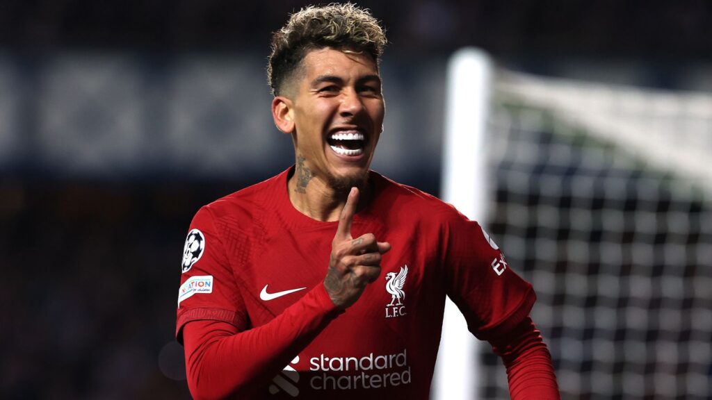 Roberto Firmino