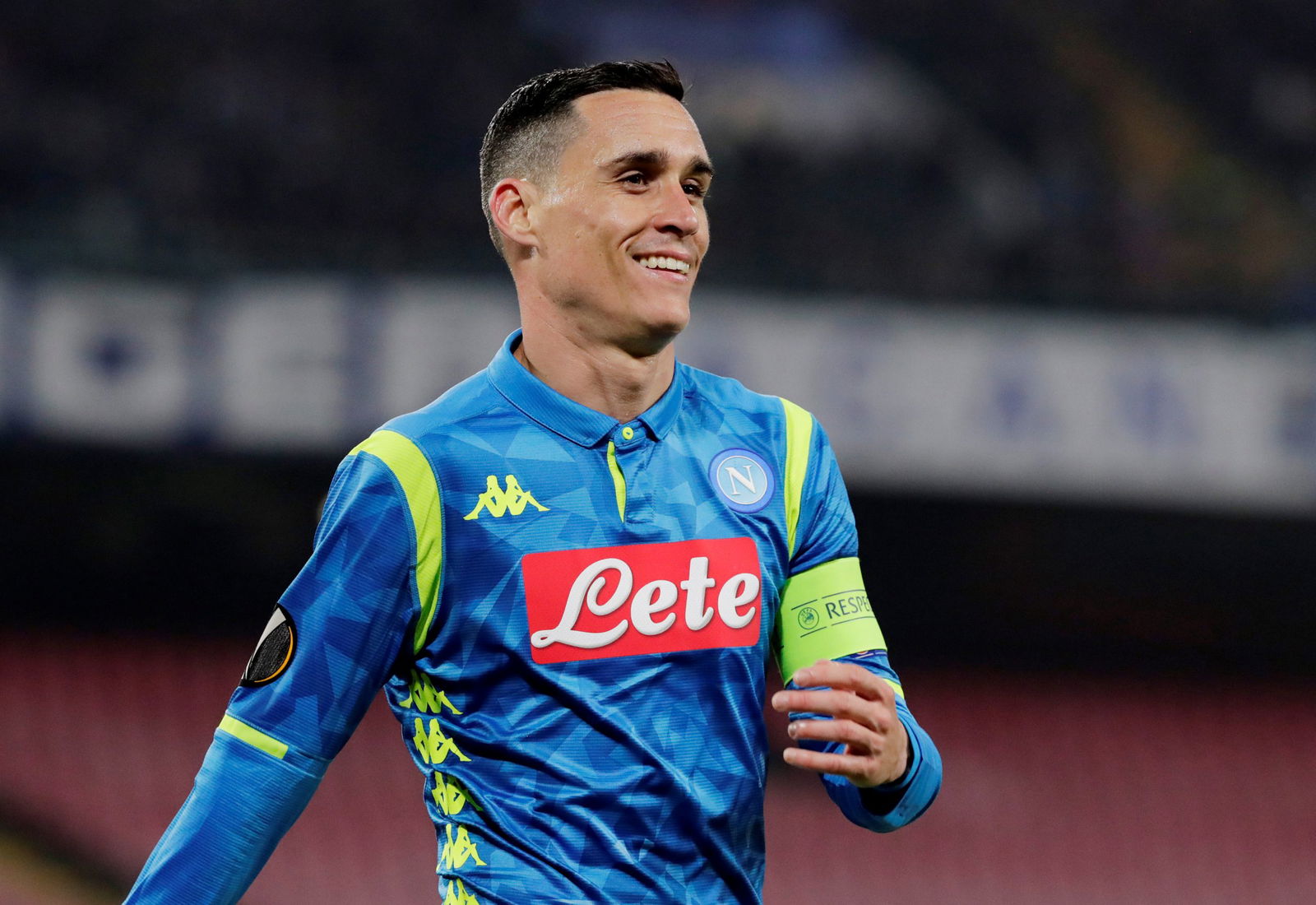 Valencia to move in for Callejon