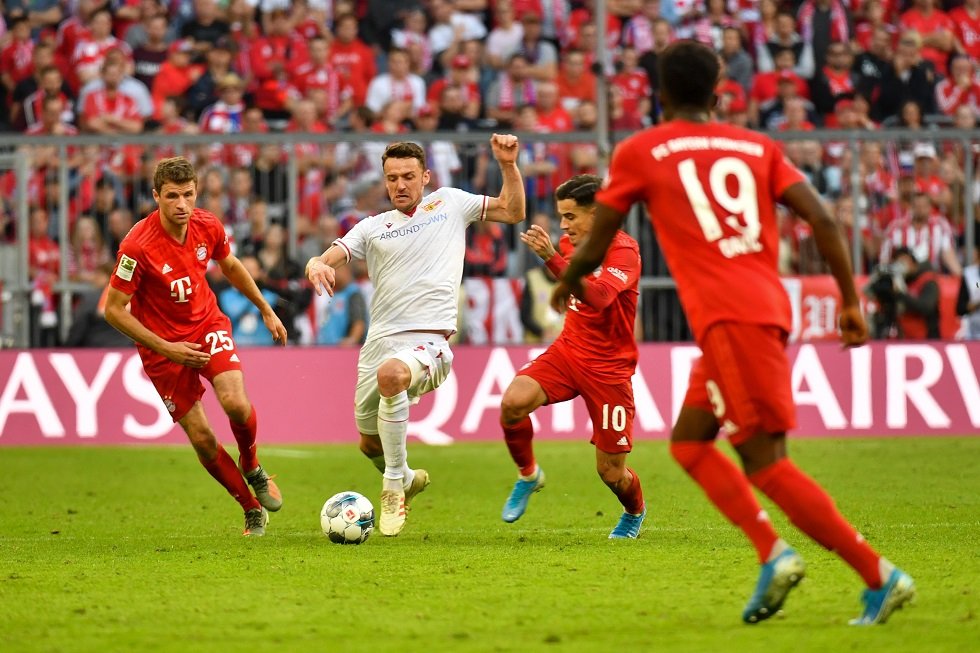 Bayern Munich vs Union Berlin Live Stream, Betting, TV, Preview & News