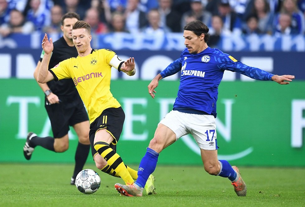 Borussia Dortmund vs FC Schalke Predicted Line Ups Will Jadon Sancho be in the Starting XI