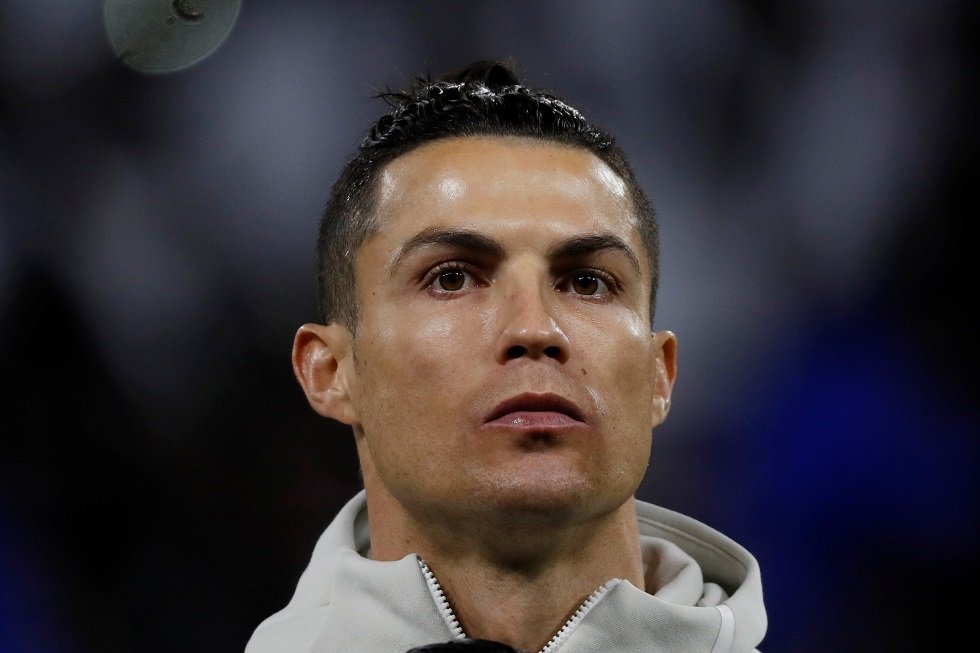 Cristiano Ronaldo turns into a different beast when playing in the Champions League