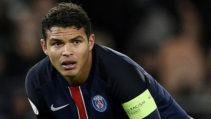 PSG to offer Thiago Silva new contract