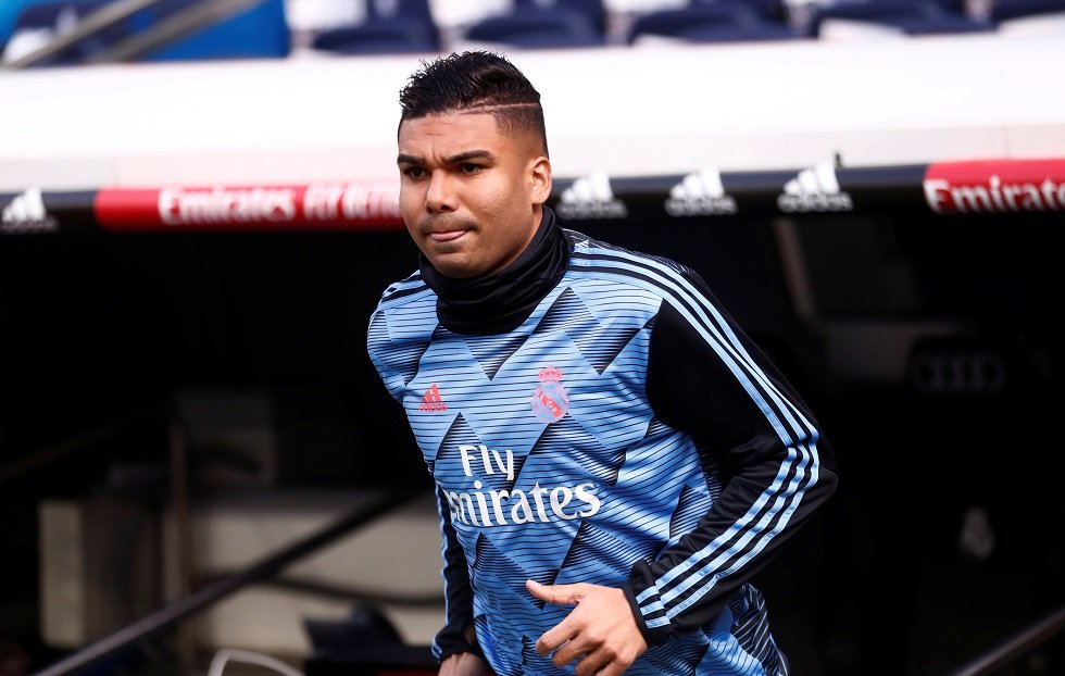 Real Madrid And Casemiro Agree To A Contract Extension