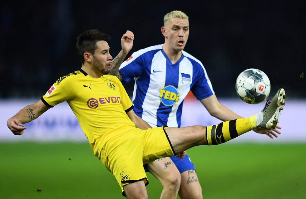 Borussia Dortmund vs Hertha Berlin Live Stream, Betting, TV, Preview & News