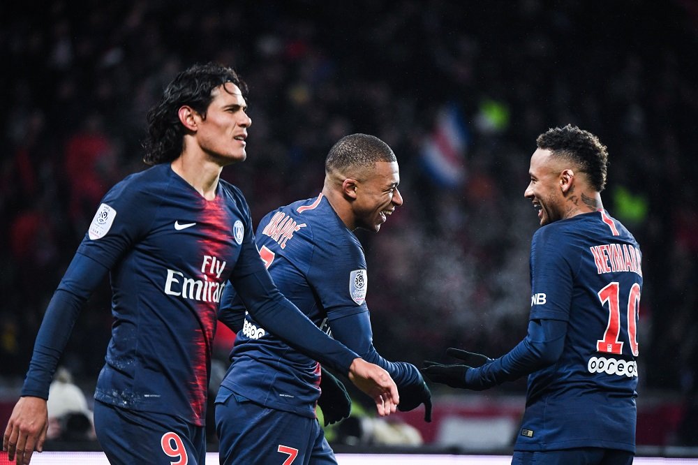Neymar And Mbappe Are Not Leaving PSG Anytime Soon