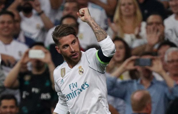 Ramos must finish his career at Real Madrid- Mijatovic