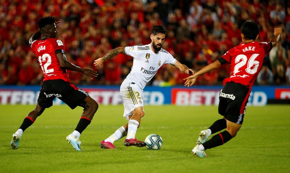 Real Madrid vs Mallorca Prediction, Betting Tips, Odds & Preview