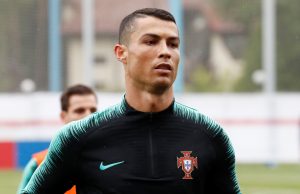 Sarri comments on Ronaldo's fitness: "He is lacking sharpness"