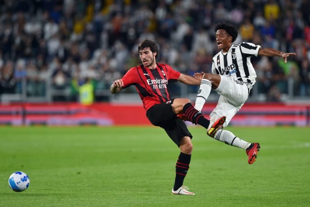 AC Milan vs Juventus Head To Head