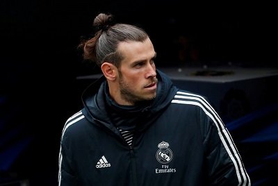 Berbatov slams Bale antics in Madrid show