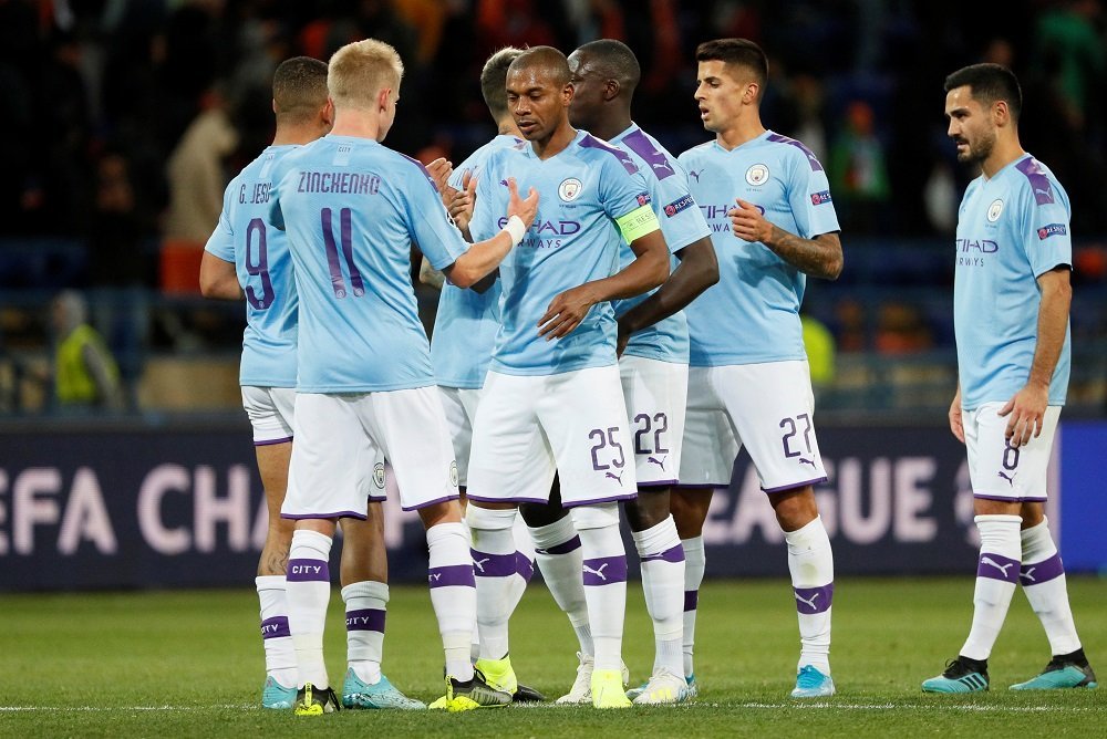 Manchester City Predicted Line Up vs Sheffield United: Starting XI! 2