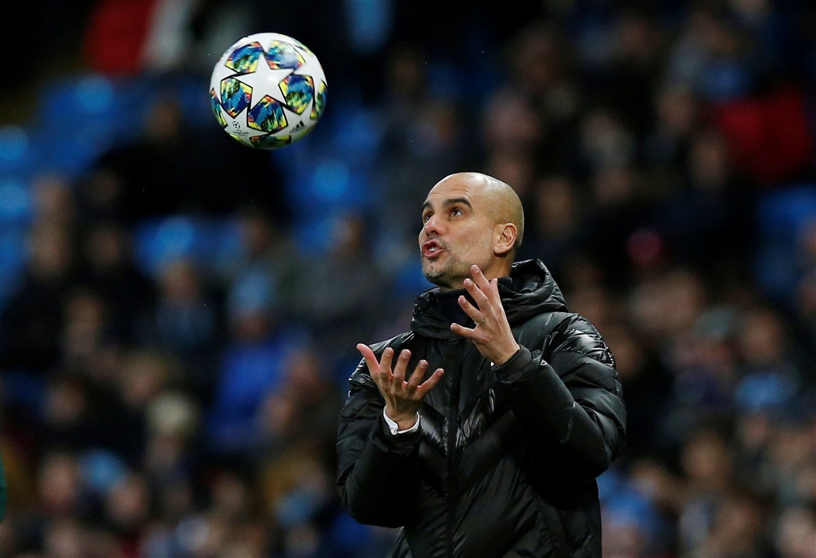 Pep Guardiola launches into fanatical rant after City get ban overturned