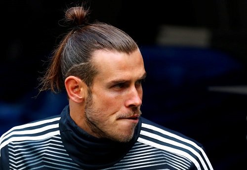 Bale open to Spurs return!