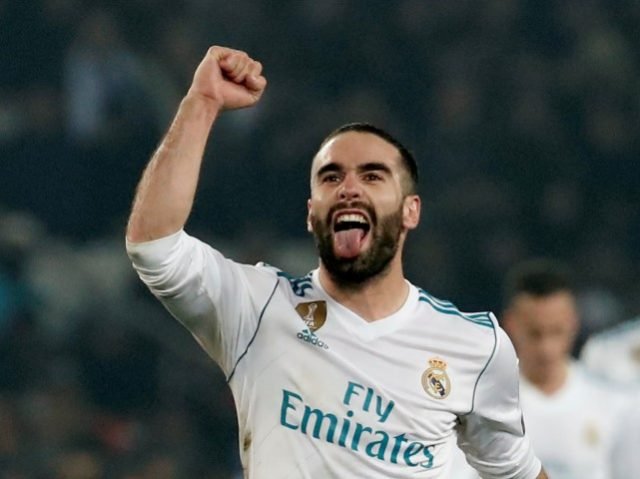 Dani Carvajal has intention to retire at Real Madrid