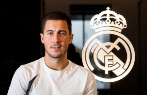 Eden Hazard Opens Up On Scoring Champions League Goals