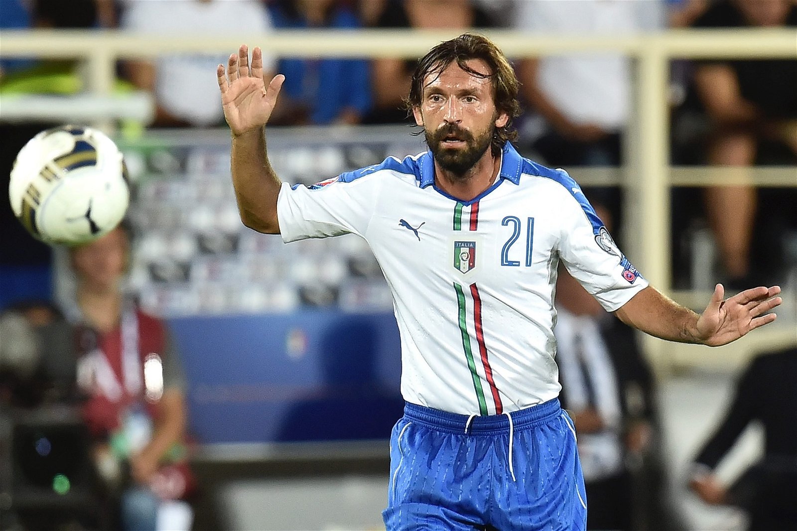 OFFICIAL: Juventus Make Andrea Pirlo New First Team Manager