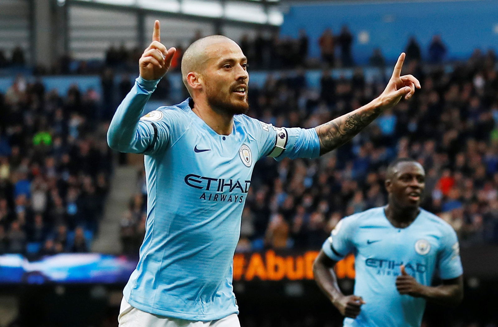 OFFICIAL David Silva Complete Shock Move To Real Sociedad