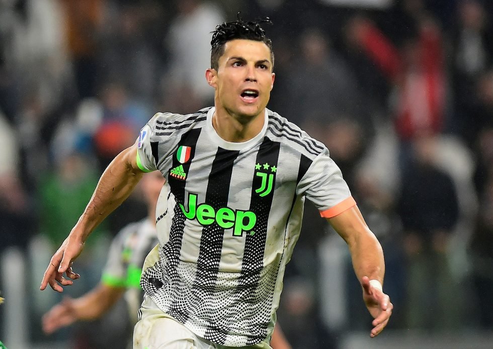 Ronaldo Move To PSG Speculations Go Up As Juventus Exit CL