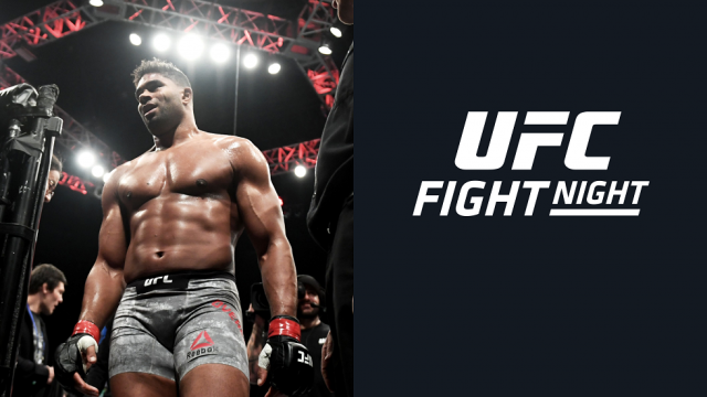 When is UFC Fight Night 176 Alistair Overeem vs Augusto Sakai date UFC Fight Night 176 date and time
