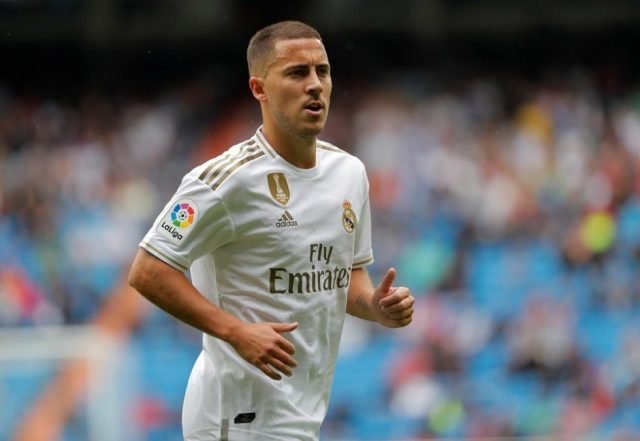 Eden Hazard returned to Real Madrid overweight and the club are concerned