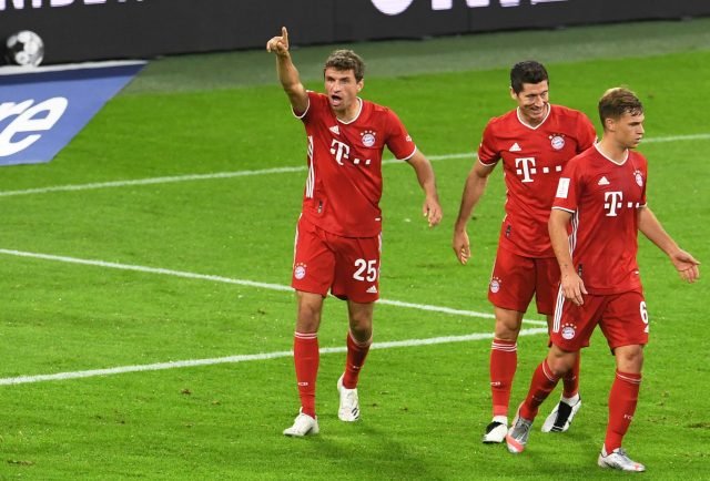 FC Bayern Munich Players Salaries