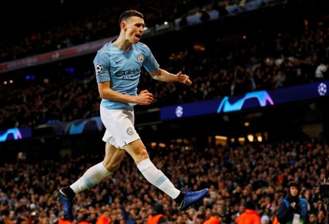 Guardiola defends Foden on international duty experience