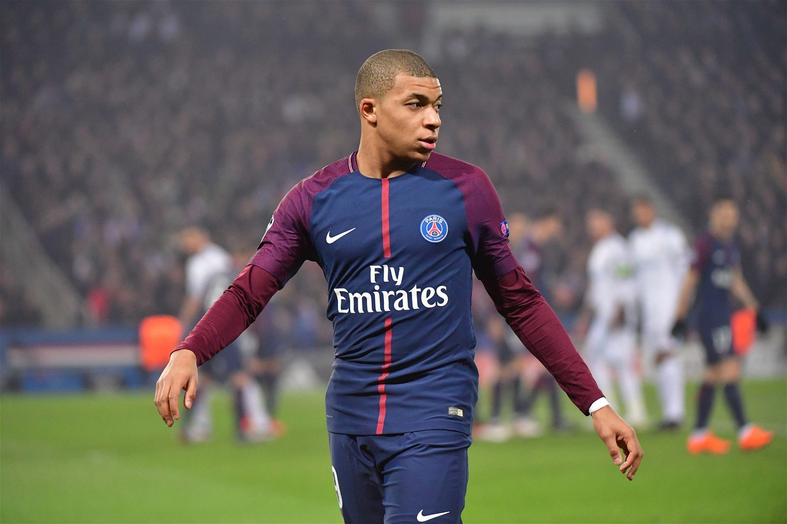Kylian Mbappe has made transfer decision amid Liverpool interest
