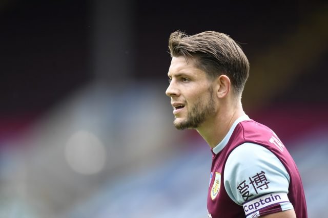 Leicester City Hope To Be Successful With £37m Bid For James Tarkowski