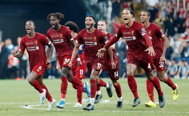 Liverpool FC Squad 2020: Liverpool First Team & All Players 2020/21