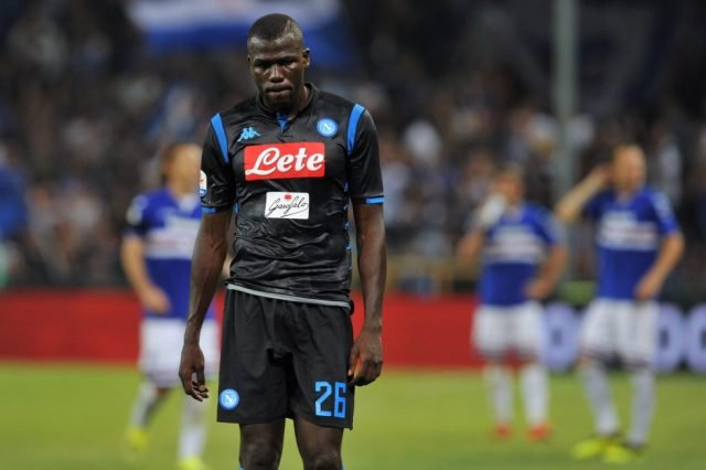 Manchester City ready to give up on Koulibaly chase