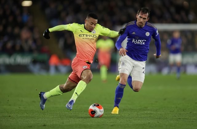 Manchester City vs Leicester City Live Stream, Betting, TV, Preview & News
