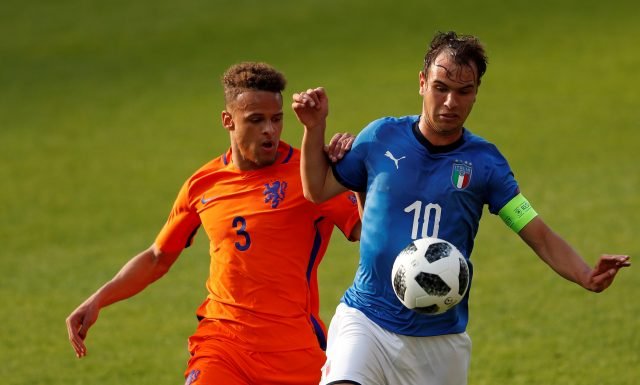 Netherlands vs Italy Live Stream
