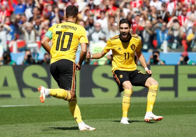 OFFICIAL Atletico Madrid Agrees Deal To Sign Yannick Carrasco Permanently